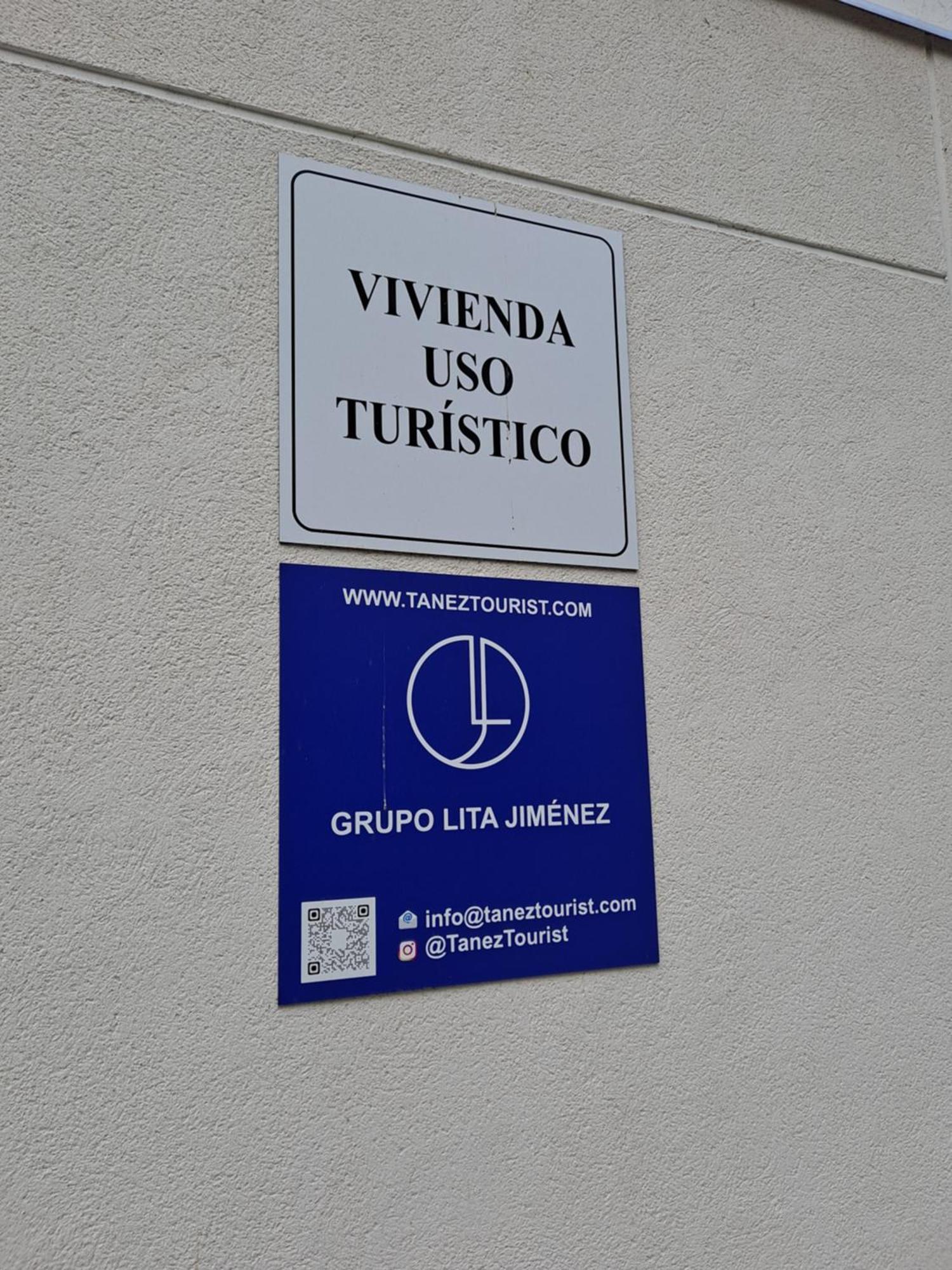 Apto Tanez San Francisco Style, A Madri Exterior foto